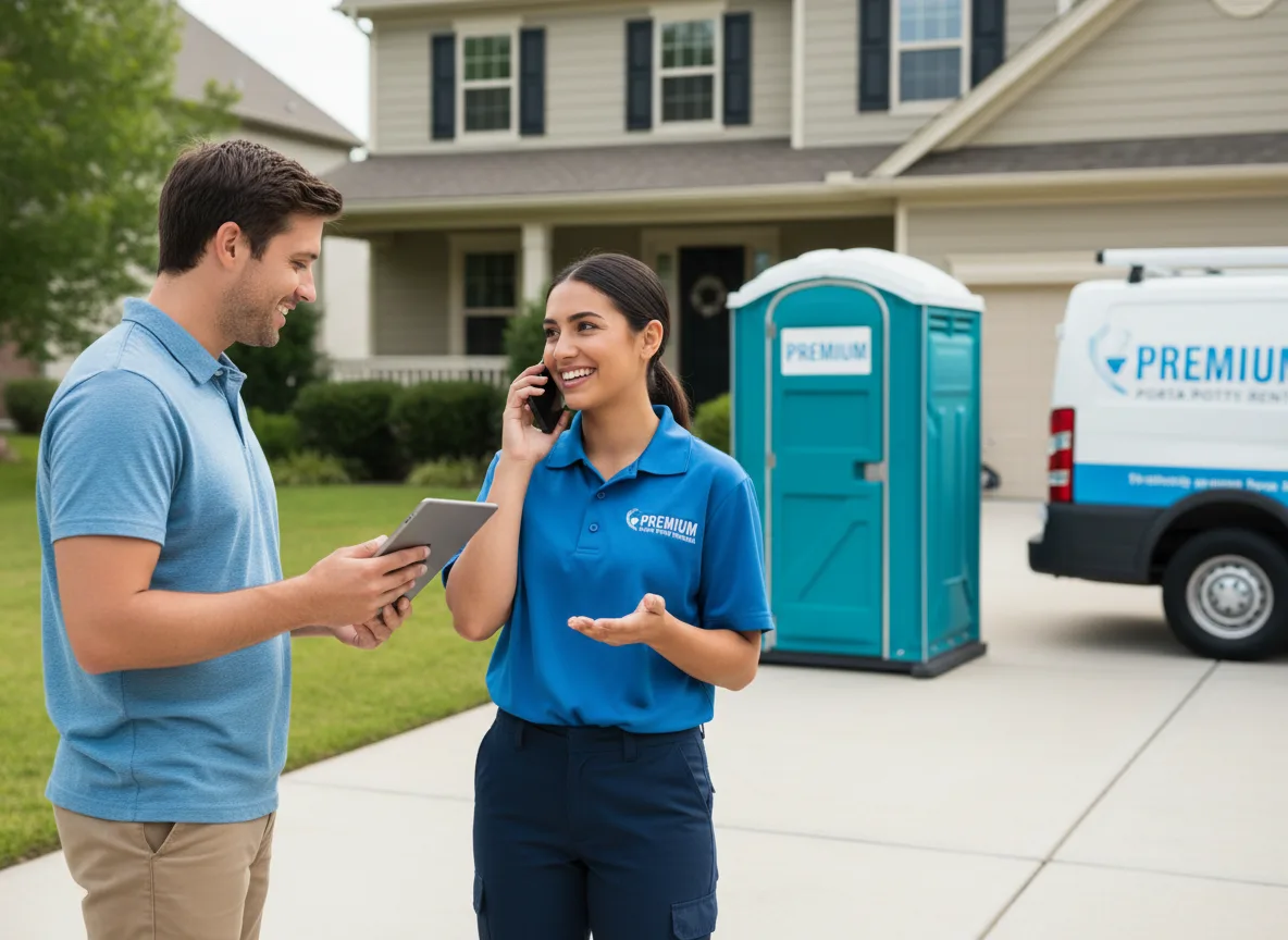 VIP Portable Toilets Blairstown, MO FAQs